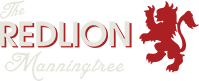 The Red Lion Manningtree Logo